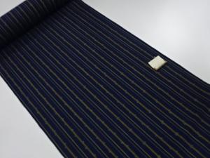 アンティーク　ウール　着尺反物